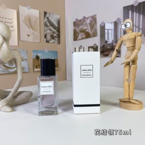 Yves Saint Laurent Lavallière – Le Vestiaire des Parfums Eau de Parfum 75ml / 2.5oz – Unisex Fragrance