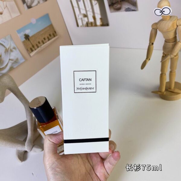 Yves Saint Laurent Caftan Le Vestaire des Parfumes Eau de Parfum 75ml Unisex