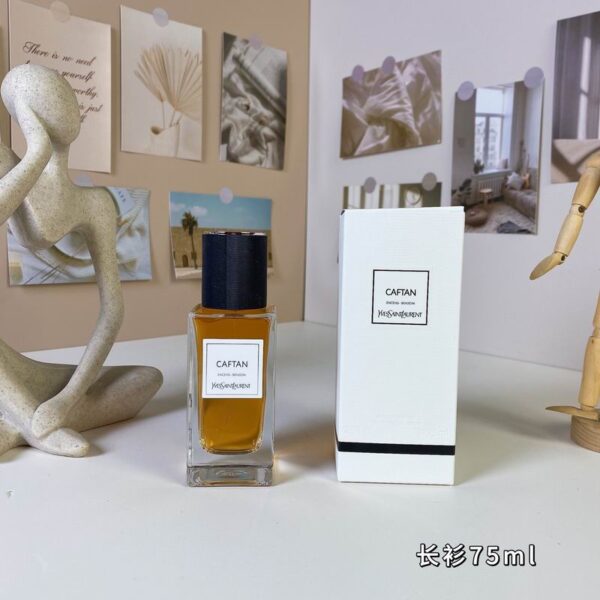 Yves Saint Laurent Caftan Le Vestaire des Parfumes Eau de Parfum 75ml Unisex