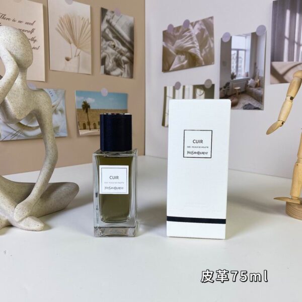 Yves Saint Laurent Le Vestiaire des Parfums Cuir Eau de Parfu 75 ml