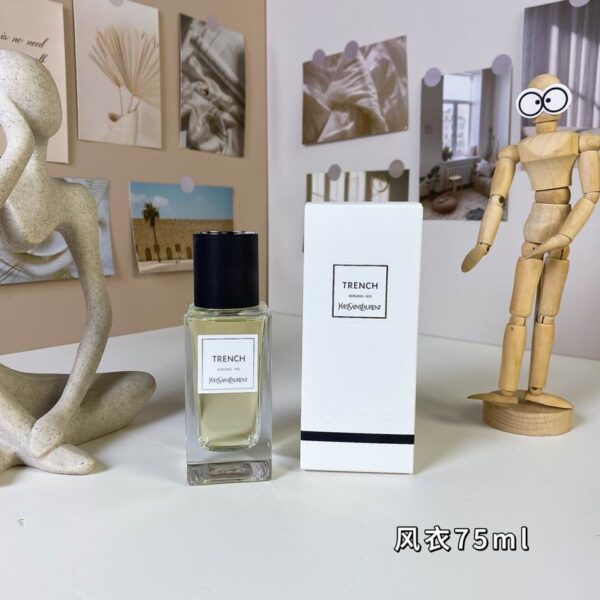 Trench | Le Vestiaire des Parfums | Yves Saint Laurent 75ml