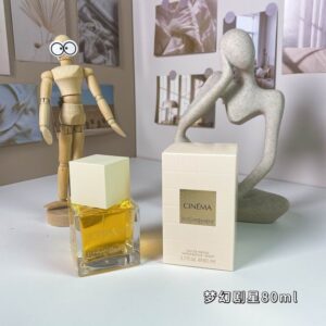Yves Saint Laurent Cinema Eau De Parfum Spray for Women, 2.8 Ounce