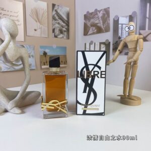 Libre Intense by Yves Saint Laurent 3 oz EDP Spray for Women Eau De Parfum