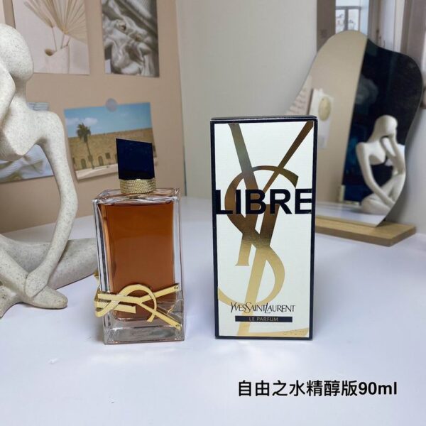 Yves Saint Laurent Libre Le Parfum for Women – 3 oz / 90 ml Parfum Spray