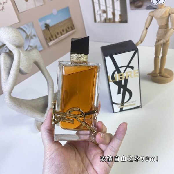 Libre Intense by Yves Saint Laurent 3 oz EDP Spray for Women Eau De Parfum