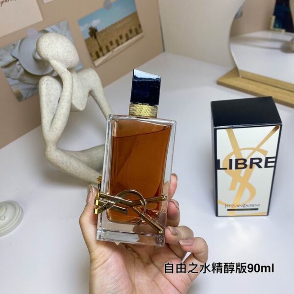 Yves Saint Laurent Libre Le Parfum for Women – 3 oz / 90 ml Parfum Spray