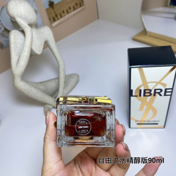 Yves Saint Laurent Libre Le Parfum for Women – 3 oz / 90 ml Parfum Spray