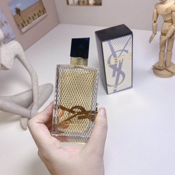 YSL Yves Saint Laurent Libre Eau LIBREde Parfum Holiday Edition 90ML