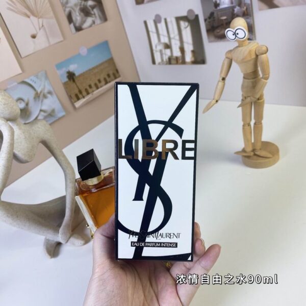 Libre Intense by Yves Saint Laurent 3 oz EDP Spray for Women Eau De Parfum