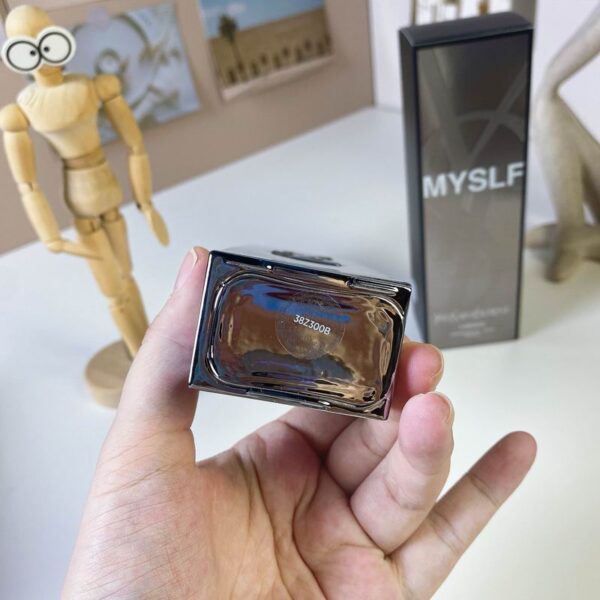 Yves Saint Laurent MYSLF L’Absolu Parfum – Men’s Fragrance – 100ml / 3.3 oz