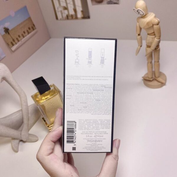 YSL Yves Saint Laurent Libre Eau LIBREde Parfum Holiday Edition 90ML