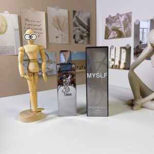 Yves Saint Laurent MYSLF L’Absolu Parfum – Men’s Fragrance – 100ml / 3.3 oz