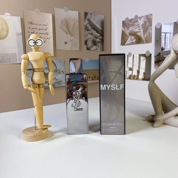 Yves Saint Laurent MYSLF L’Absolu Parfum – Men’s Fragrance – 100ml / 3.3 oz