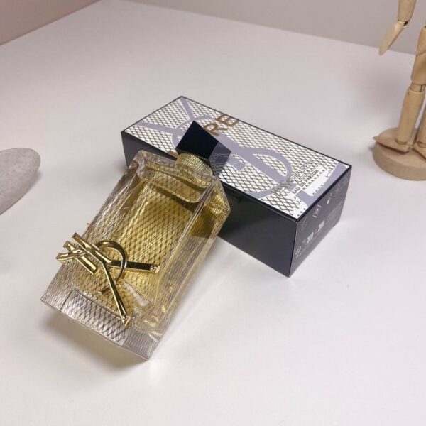 YSL Yves Saint Laurent Libre Eau LIBREde Parfum Holiday Edition 90ML