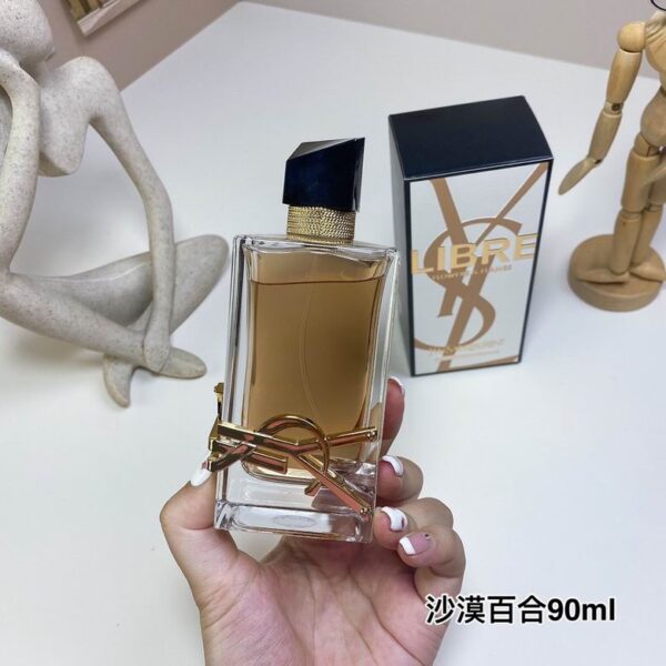 Libre Flower & Flames Eau de Parfum Florale 90ml