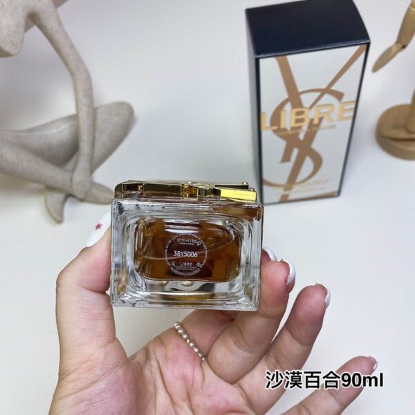 Libre Flower & Flames Eau de Parfum Florale 90ml