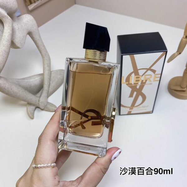 Libre Flower & Flames Eau de Parfum Florale 90ml