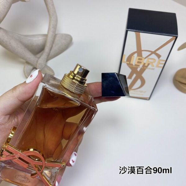Libre Flower & Flames Eau de Parfum Florale 90ml