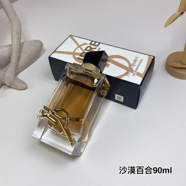 Libre Flower & Flames Eau de Parfum Florale 90ml