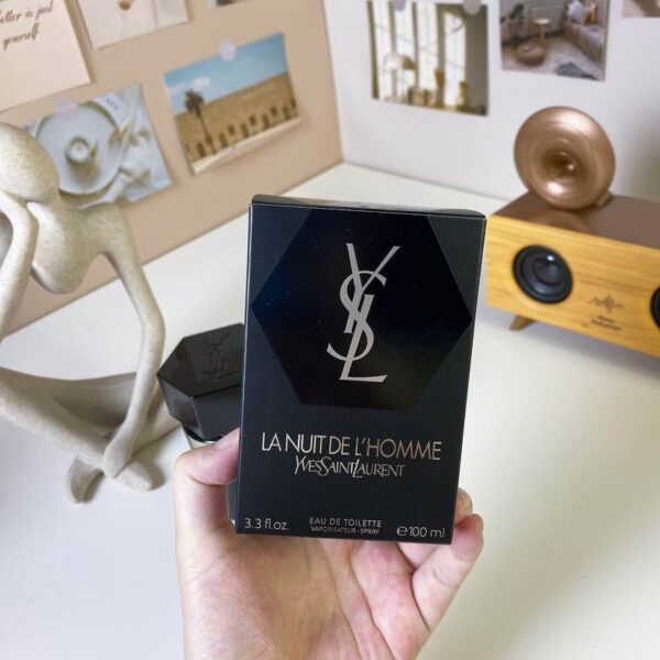 La Nuit De L'homme Le Parfum | Yves Saint Laurent Beauty 100ml