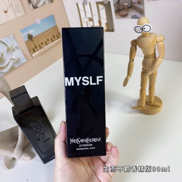 Yves Saint Laurent Myslf Le Parfum for Men -90ml/ 3 oz EDP Spray