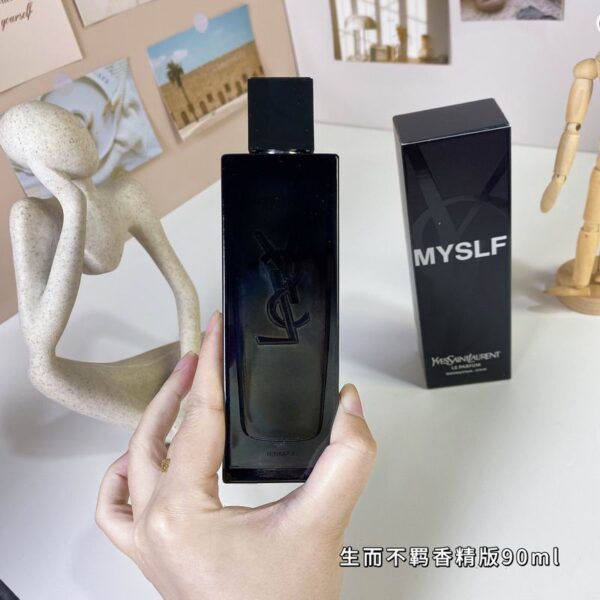 Yves Saint Laurent Myslf Le Parfum for Men -90ml/ 3 oz EDP Spray