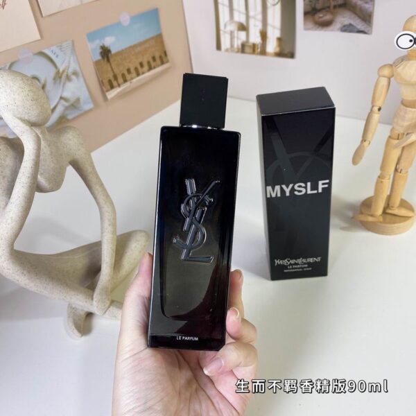 Yves Saint Laurent Myslf Le Parfum for Men -90ml/ 3 oz EDP Spray