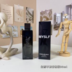 Yves Saint Laurent Myslf Le Parfum for Men -90ml/ 3 oz EDP Spray