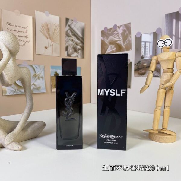 Yves Saint Laurent Myslf Le Parfum for Men -90ml/ 3 oz EDP Spray