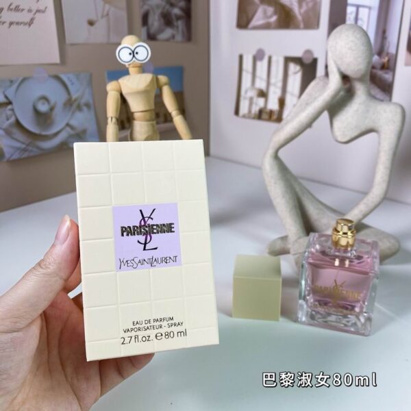 La Collection Eau de Parfum Spray Parisienne by Yves 80ml