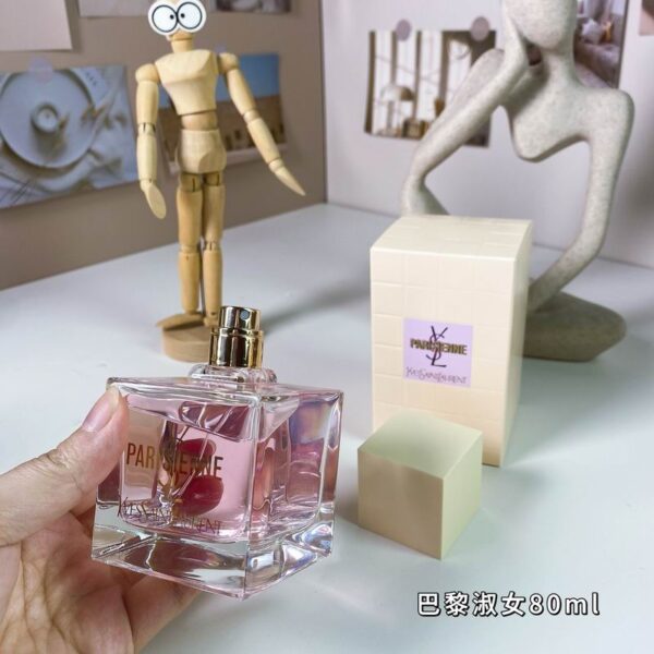 La Collection Eau de Parfum Spray Parisienne by Yves 80ml