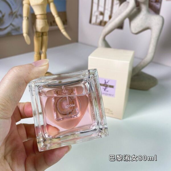La Collection Eau de Parfum Spray Parisienne by Yves 80ml