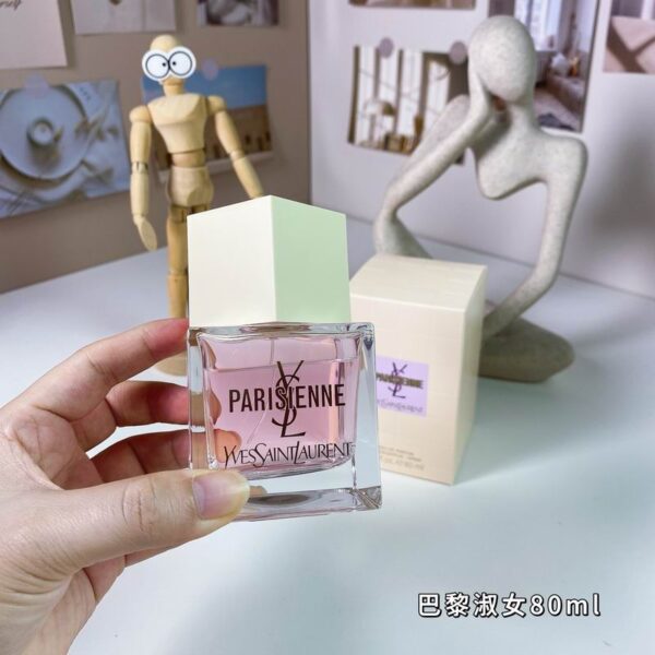 La Collection Eau de Parfum Spray Parisienne by Yves 80ml