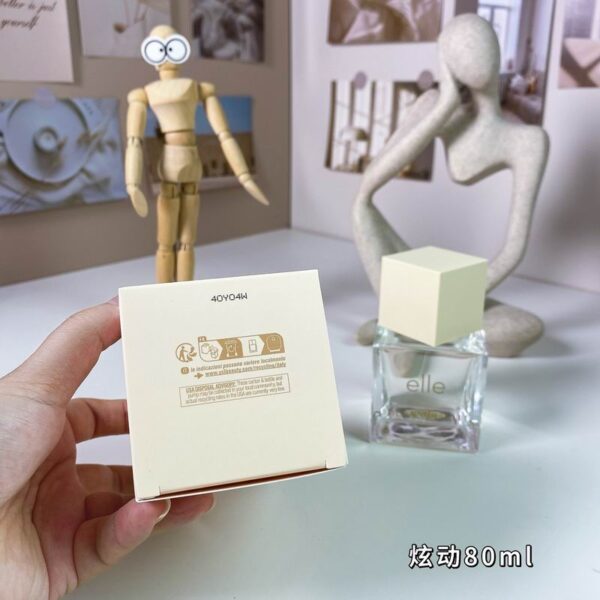 NEW 2025 ELLE YVES SAINT LAURENT EDP 2.8 OZ SEALED SHIP FROM FRANCE