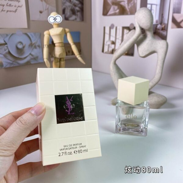 NEW 2025 ELLE YVES SAINT LAURENT EDP 2.8 OZ SEALED SHIP FROM FRANCE