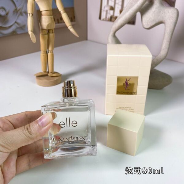 NEW 2025 ELLE YVES SAINT LAURENT EDP 2.8 OZ SEALED SHIP FROM FRANCE