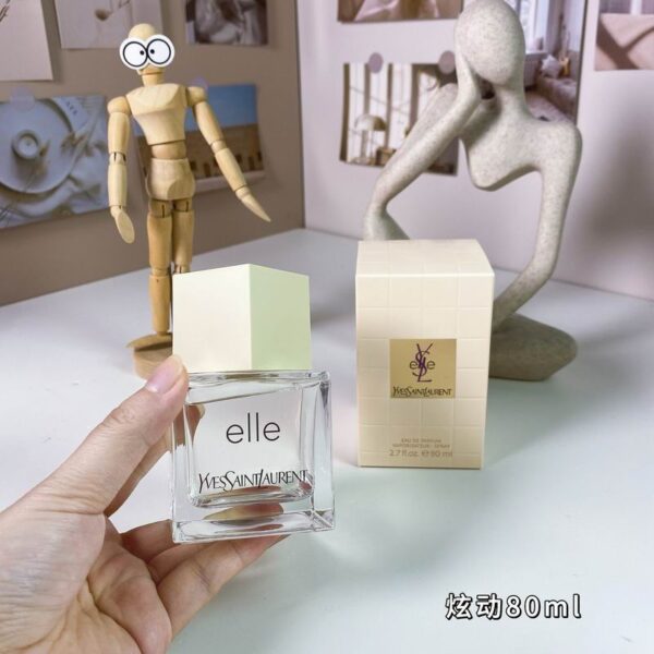 NEW 2025 ELLE YVES SAINT LAURENT EDP 2.8 OZ SEALED SHIP FROM FRANCE