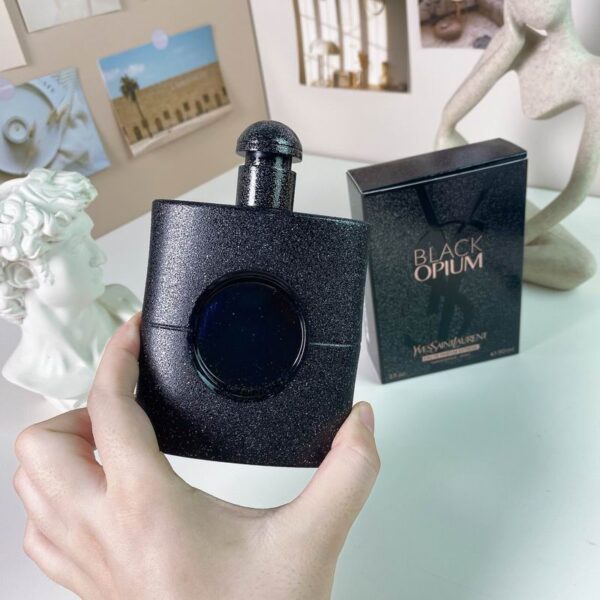 YSL Combo Yves Saint Laurent YSL (Black Opium Women EDP 90ml