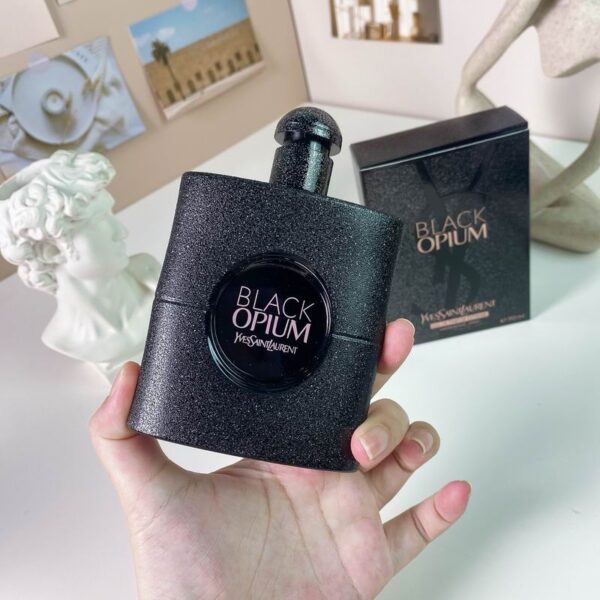 YSL Combo Yves Saint Laurent YSL (Black Opium Women EDP 90ml