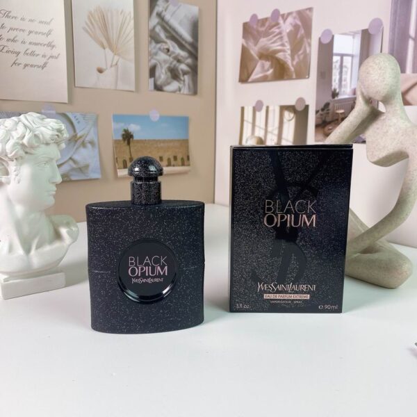 YSL Combo Yves Saint Laurent YSL (Black Opium Women EDP 90ml