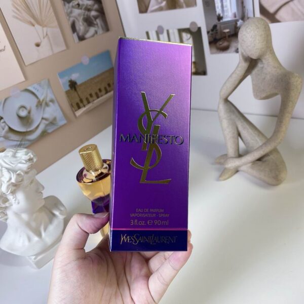 Manifesto By Yvessaintlaurent EDP W 90ml Boxed