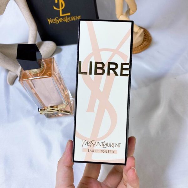 Yves Saint Laurent Libre Women 90ml /3 oz EDT Spray