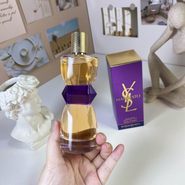 Manifesto By Yvessaintlaurent EDP W 90ml Boxed