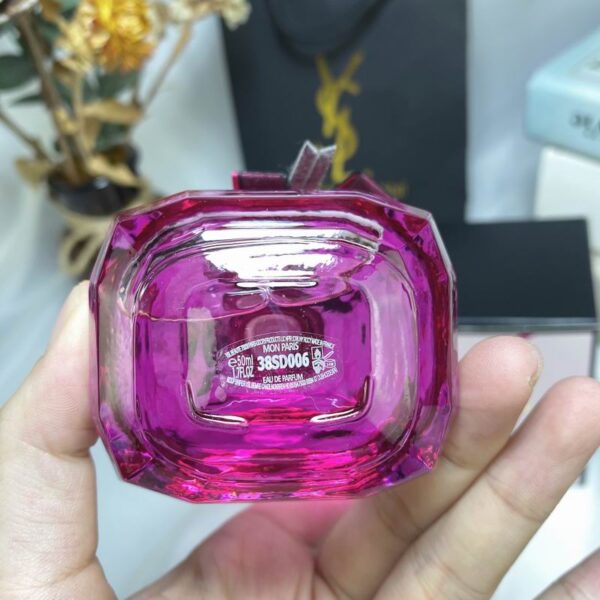 YVES SAINT LAURENT Mon Paris Intensement Women EDP Spray Floral 1.7 Ounce