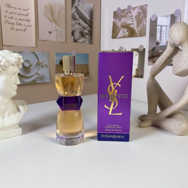 Manifesto By Yvessaintlaurent EDP W 90ml Boxed