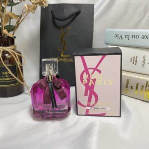 YVES SAINT LAURENT Mon Paris Intensement Women EDP Spray Floral 1.7 Ounce