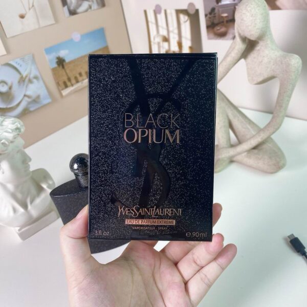 YSL Combo Yves Saint Laurent YSL (Black Opium Women EDP 90ml