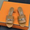 Gigi 50 sandal | Hermès USA