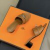 Gigi 50 sandal | Hermès USA