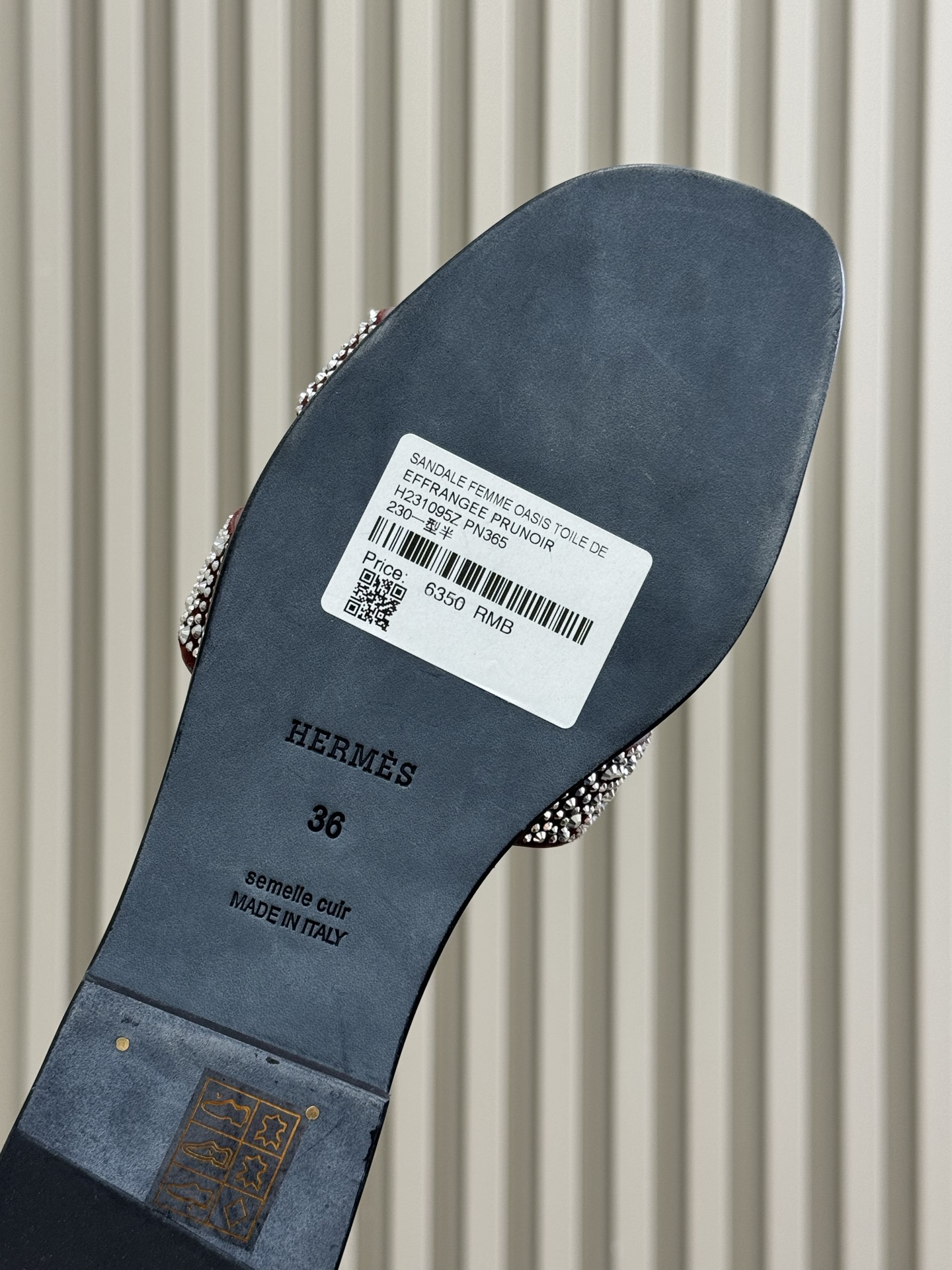 HERMES 00109 HERMES 00109